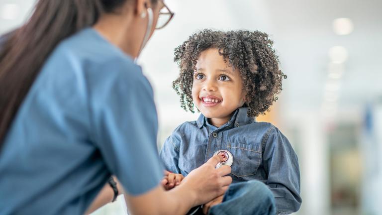 High-quality pediatric care for every patient