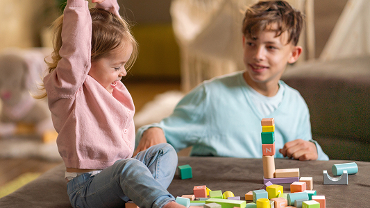 High-quality pediatric care for children from birth to age 21