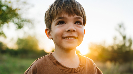 Our focus on whole-child health