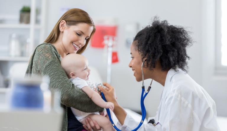 Guiding your child’s health through every stage