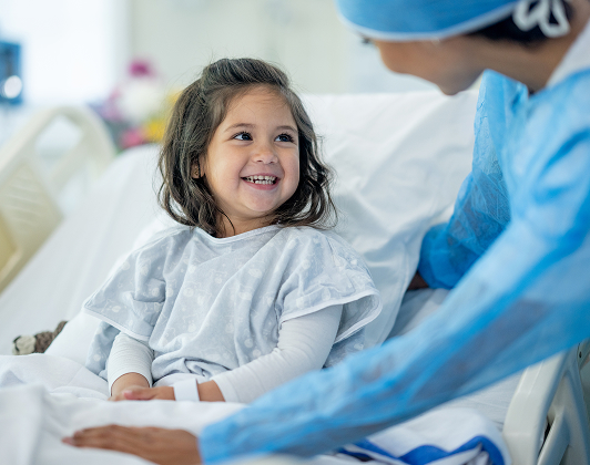 We are experts at coordinating care