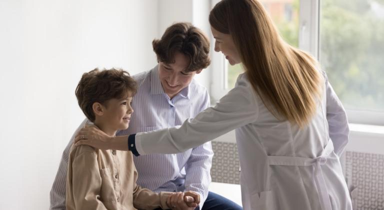 24/7 support to help your child feel better faster