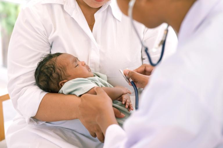 A lifetime of good health begins here