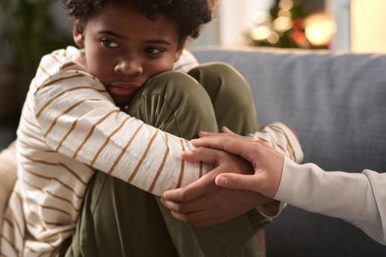 Whole-child health includes mental wellness