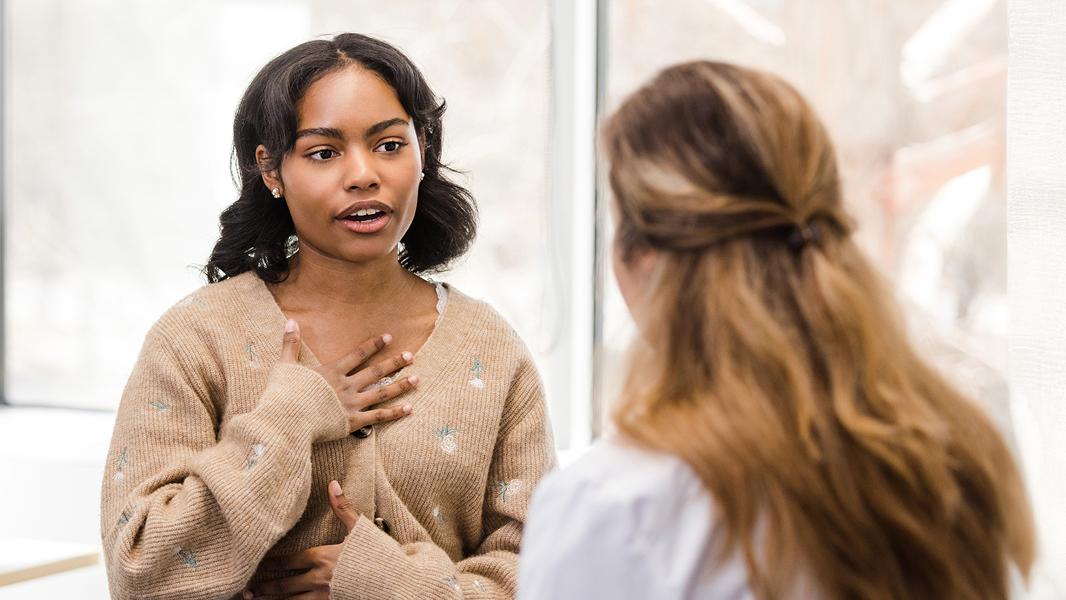 Access to specialty care