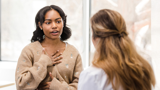 Access to specialty care
