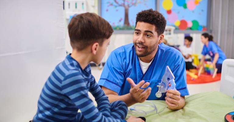 Your nebulizer treatment options