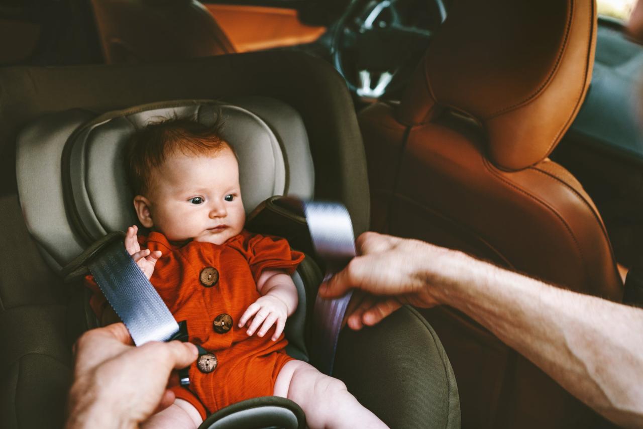 Artículos y seguridad para bebés