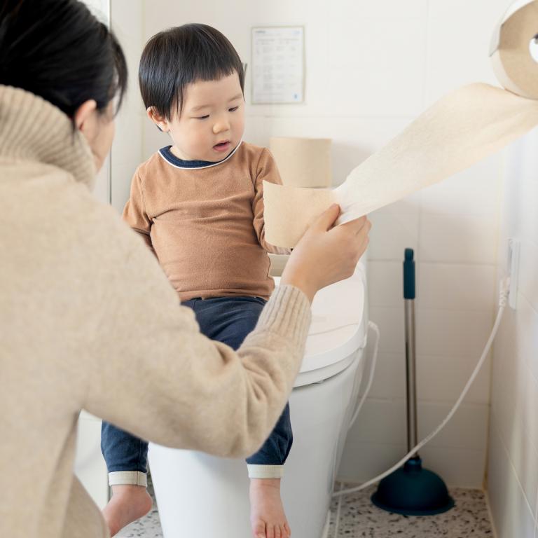 Manejo de la diarrea en lactantes y niños