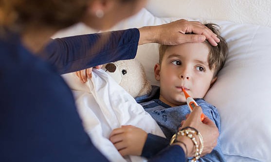 Managing Fever in Infants & Children Body 2