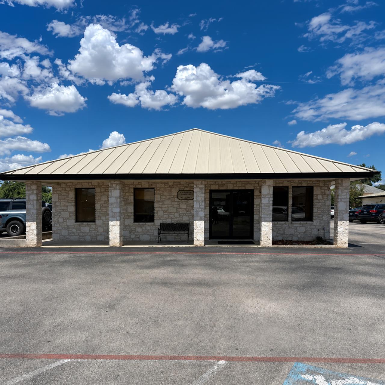 New Braunfels office
